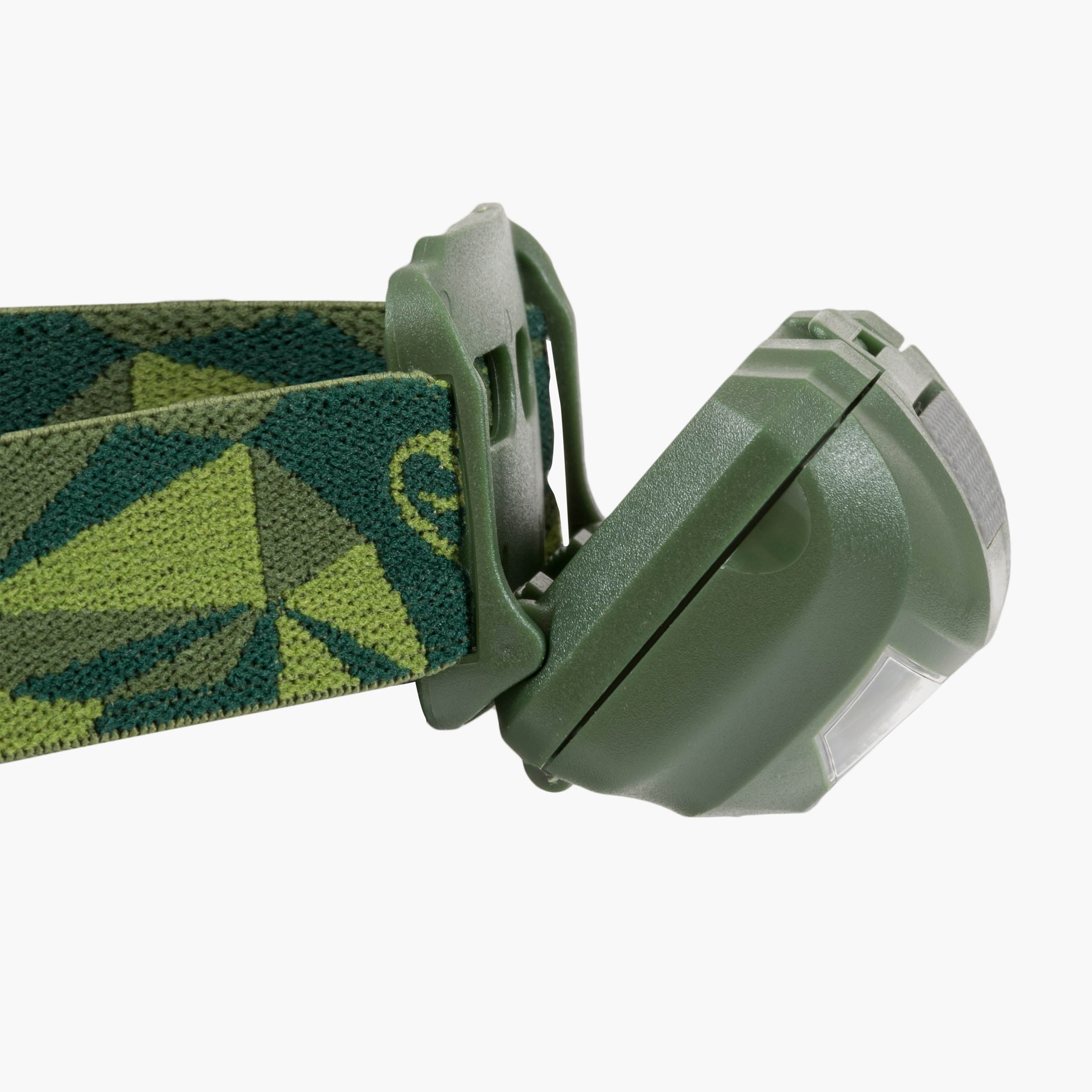 Highlander Mizar torcia frontale 120 lumen mimetica