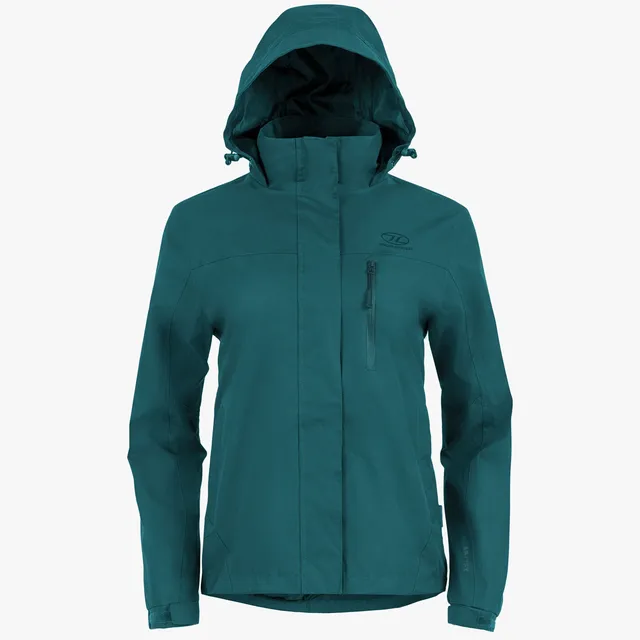 Highlander Kerrera giacca impermeabile donna antivento