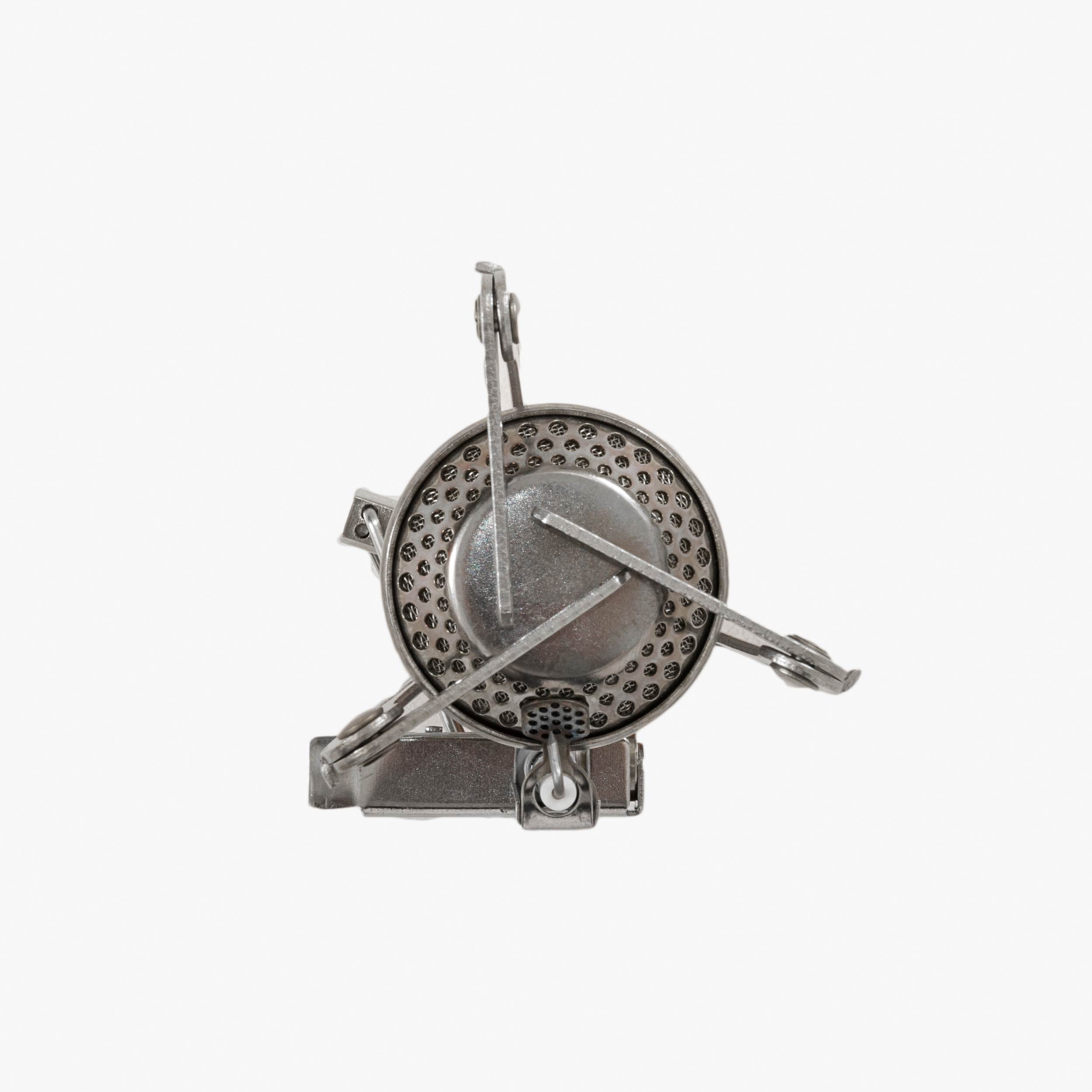 Highlander HPX200 fornello a gas piezo compatto
