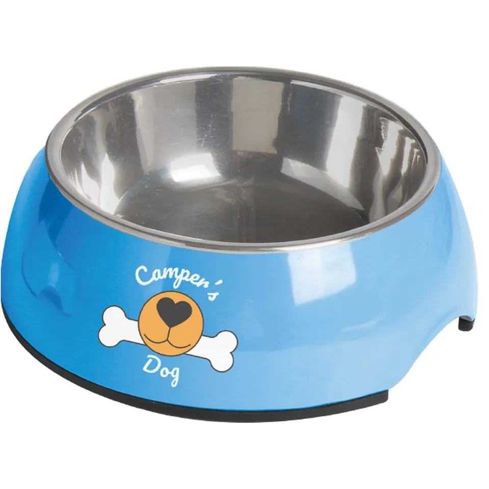 Brunner Hungry Ciotola per Cani Azzurra 17,5 cm