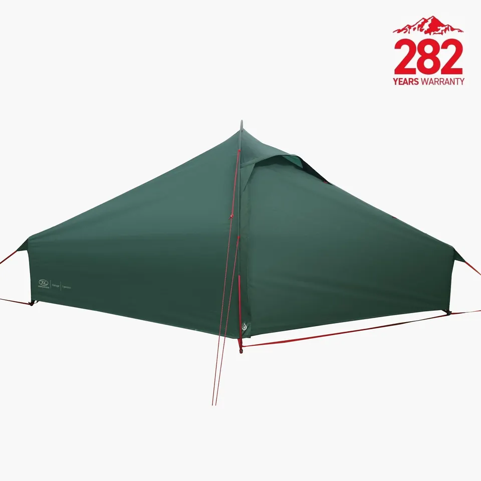 Highlander Refuge tenda 1 persona verde pino 4000 mm