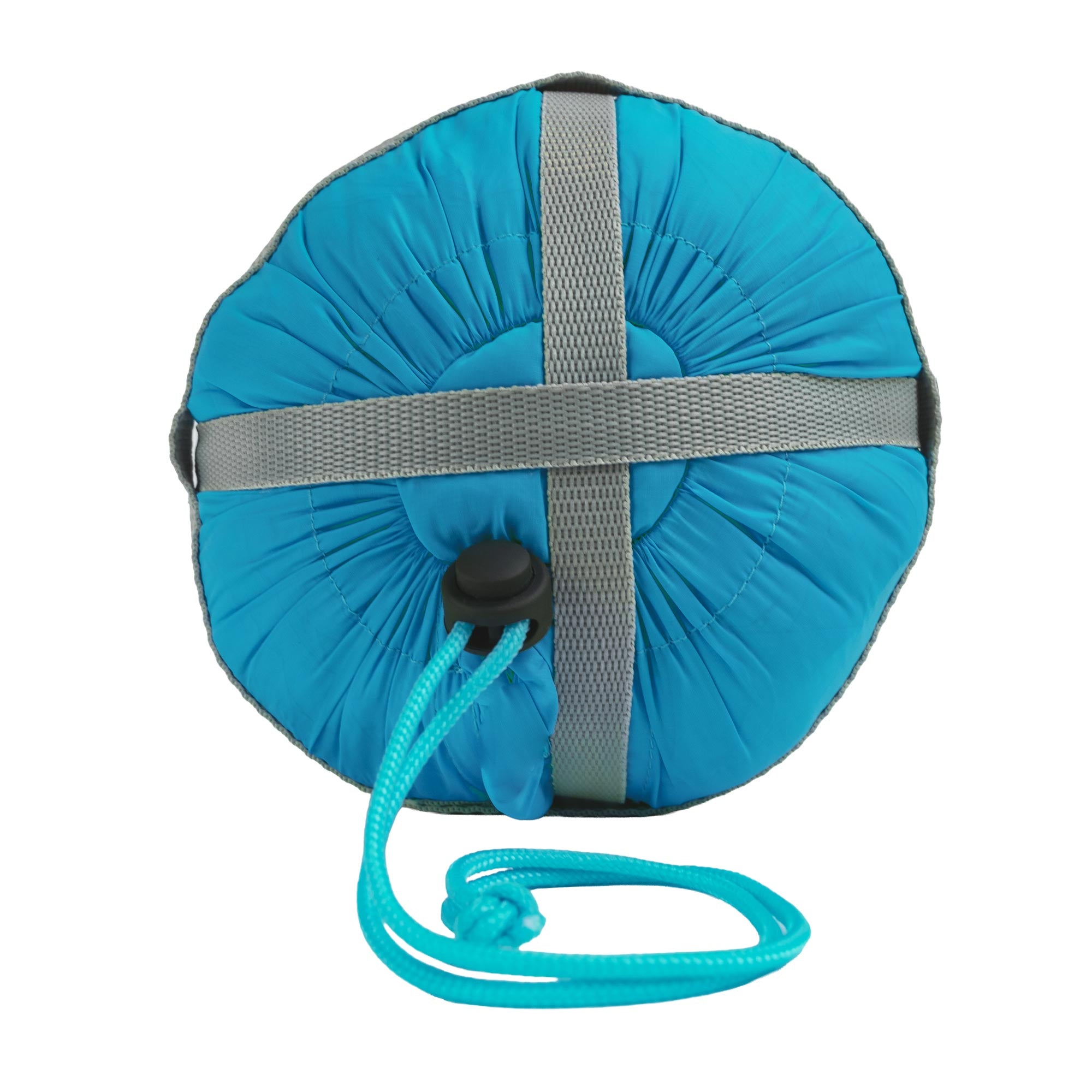 Highlander Zeta 150 Sacco a pelo mummia Moon Blue