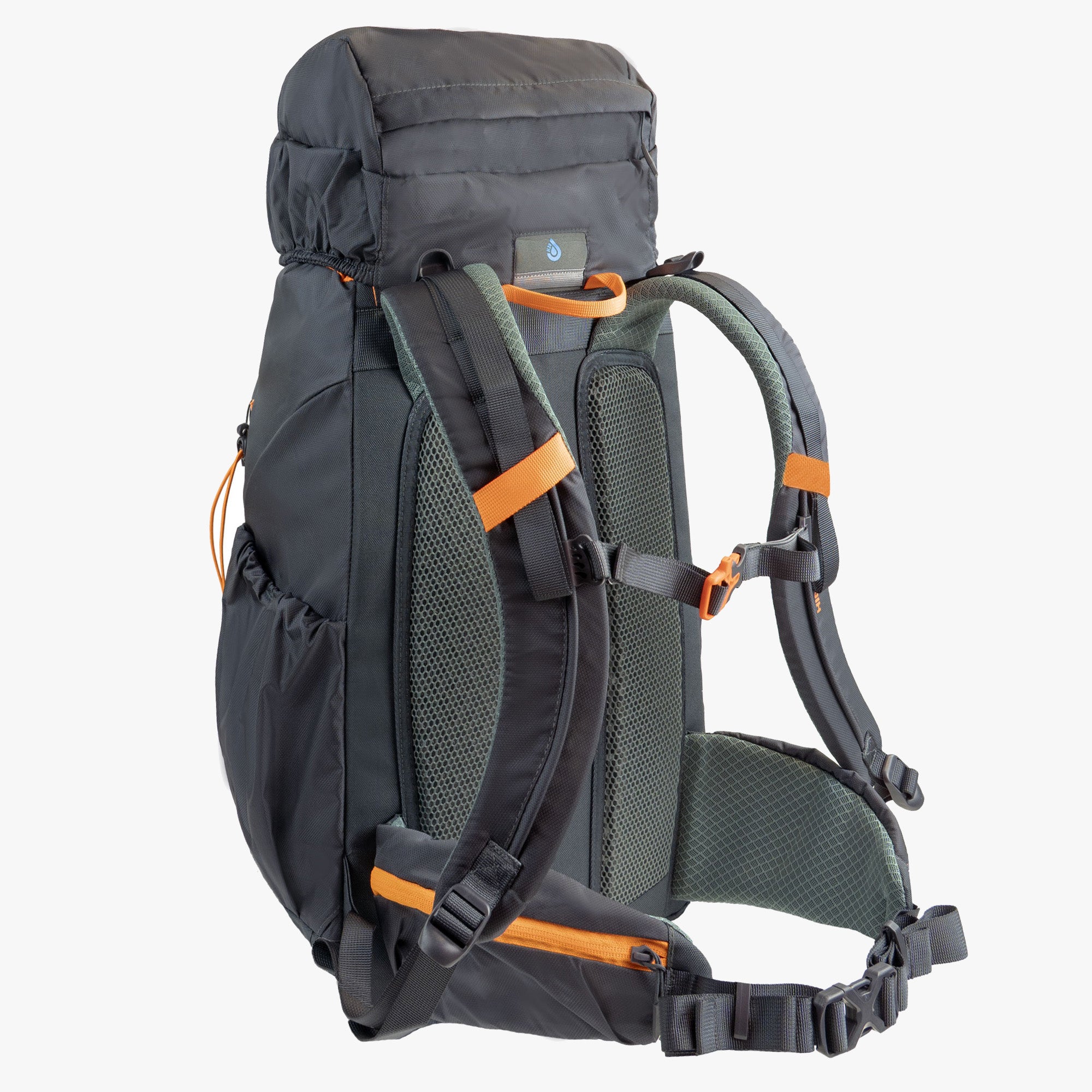 Highlander Ivar 30L zaino trekking leggero nero
