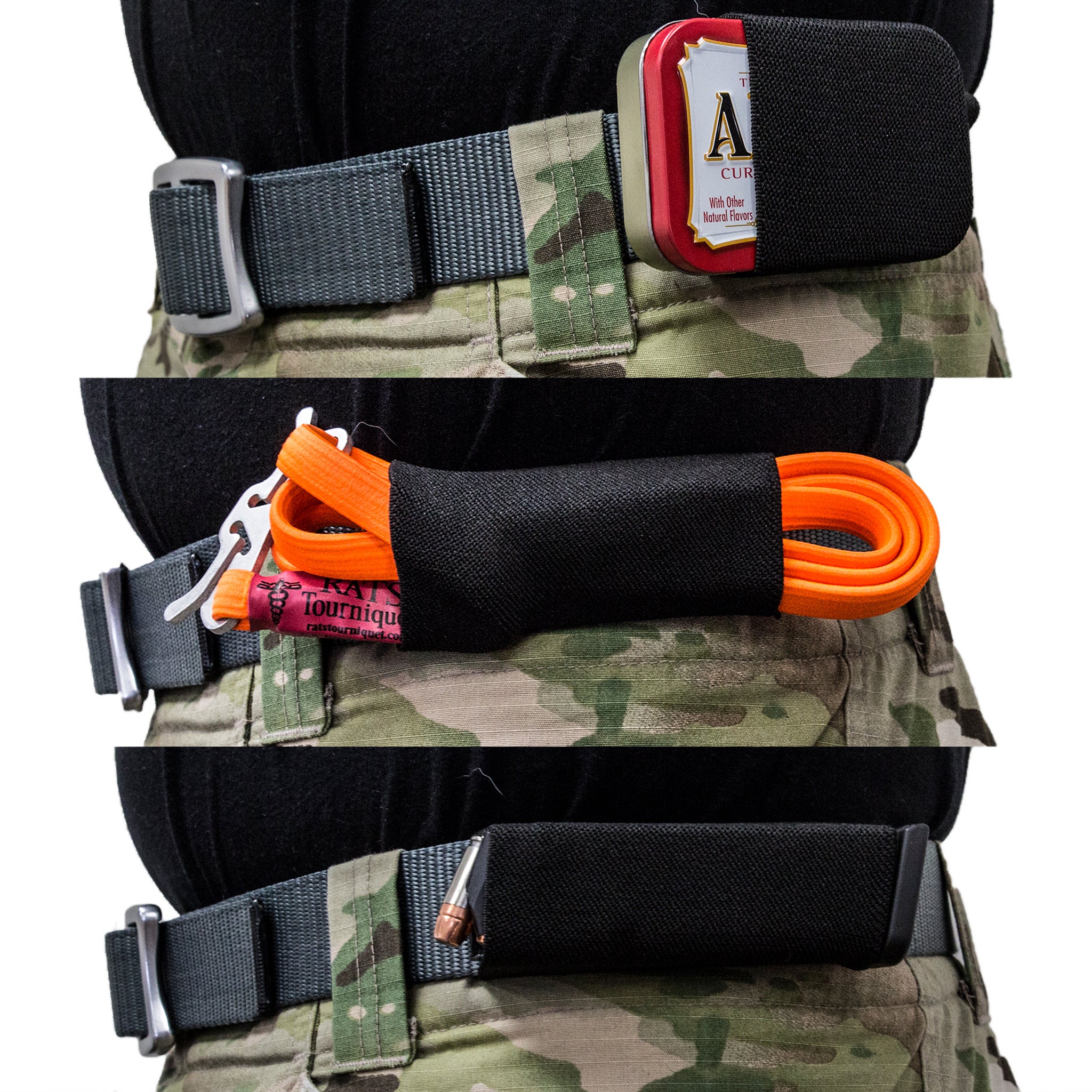Readyman Easy Carry Belt Sleeve custodia cintura nylon