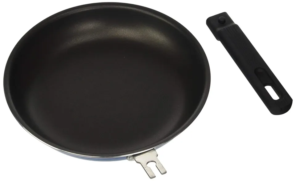 Brunner Skipper padella alluminio 20 cm manico staccabile
