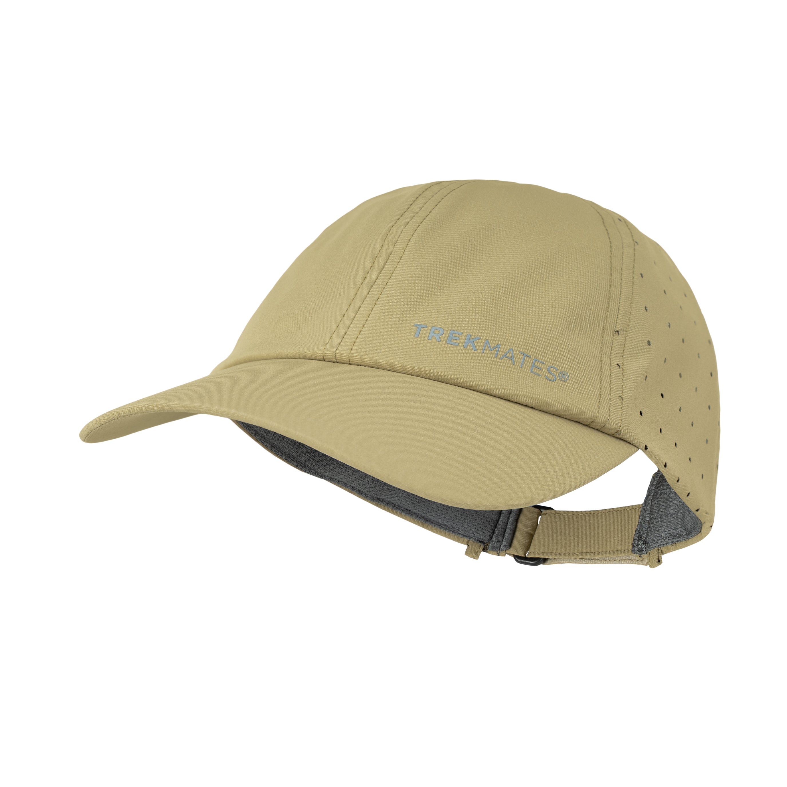 Trekmates Apus Cap cappellino trekking thunder UPF 40+