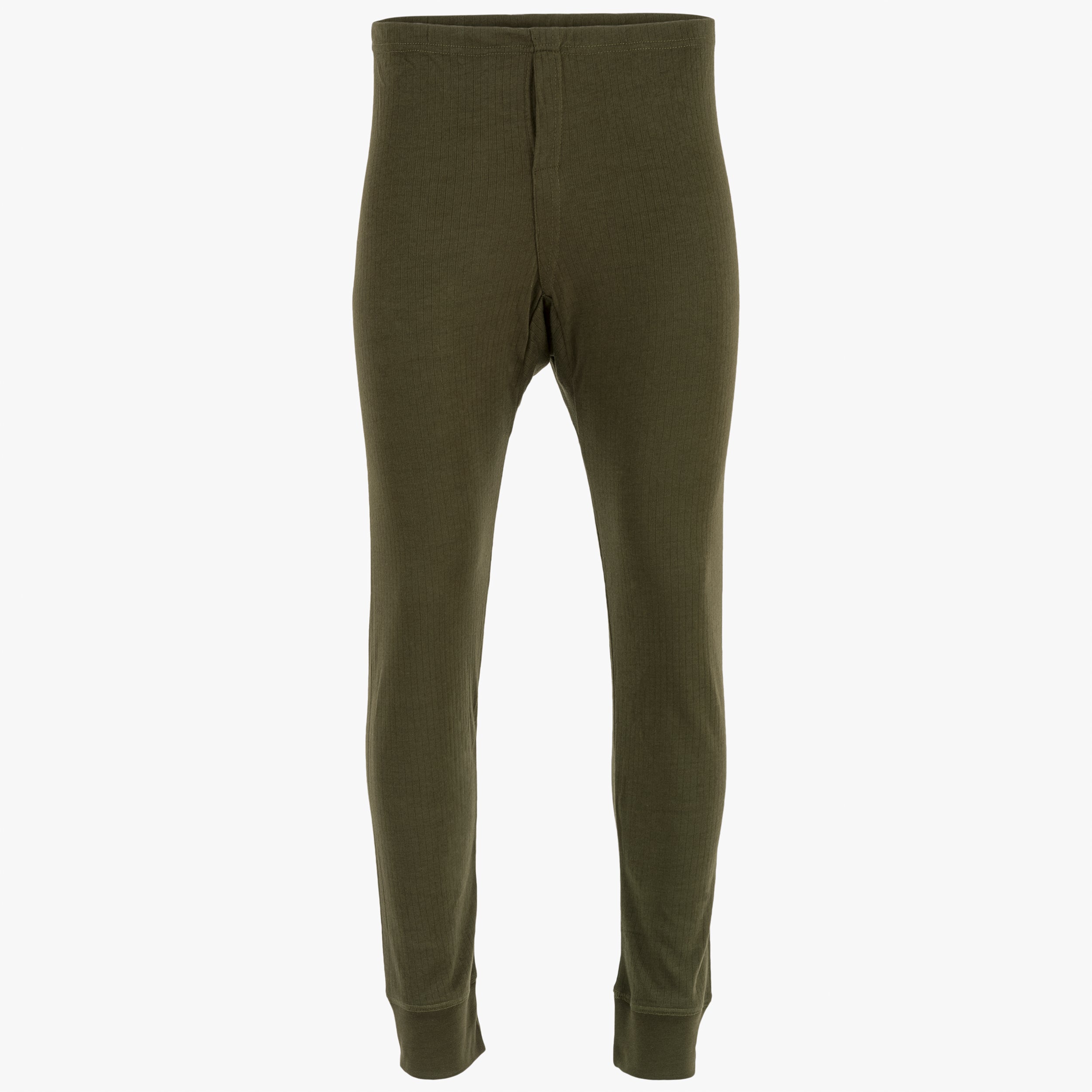 Highlander Thermal Long Johns calzamaglia termica uomo nera