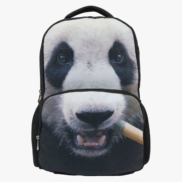 Highlander Panda zaino bambino da escursione