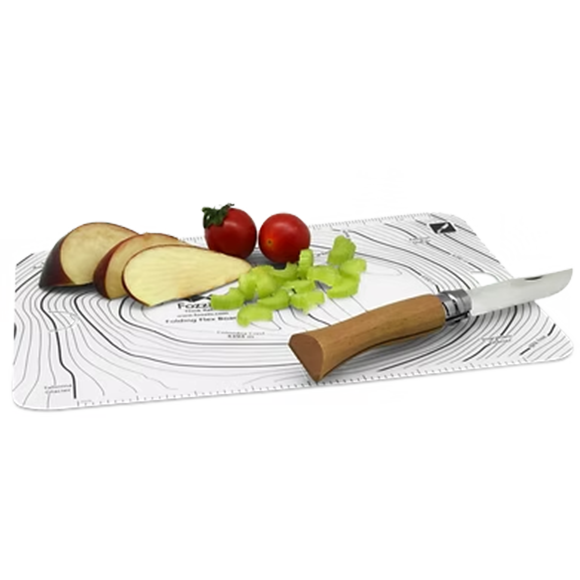 Fozzils Flex tagliere pieghevole campeggio 2 pezzi