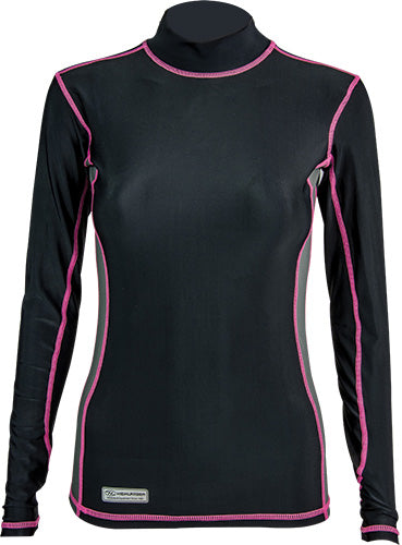 Highlander Pro Comp Maglia Termica Donna Manica Lunga