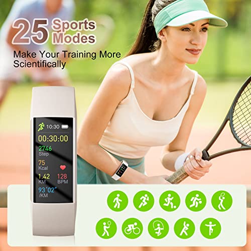 LAMA Activity Tracker smartwatch fitness AMOLED 25,6 g