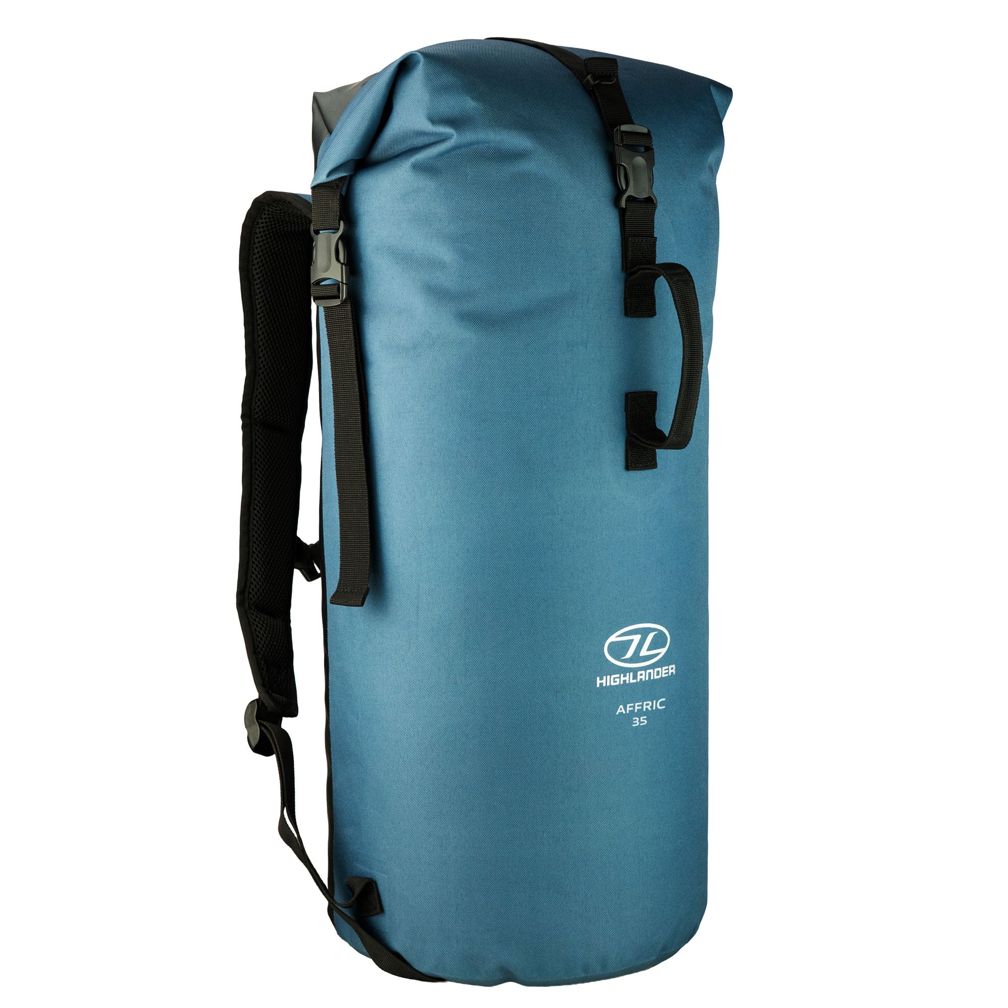 Highlander Affric Zaino Impermeabile 35L con Chiusura Roll-Top