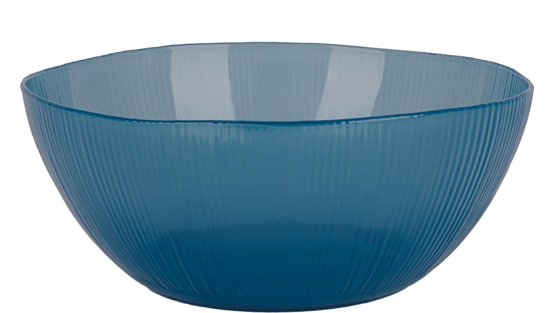 Brunner Meteore insalatiera acrilico 24 cm antiscivolo