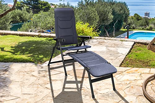 Brunner Rebel 0404003N.C51 Poggiagambe Blu Scuro Universale