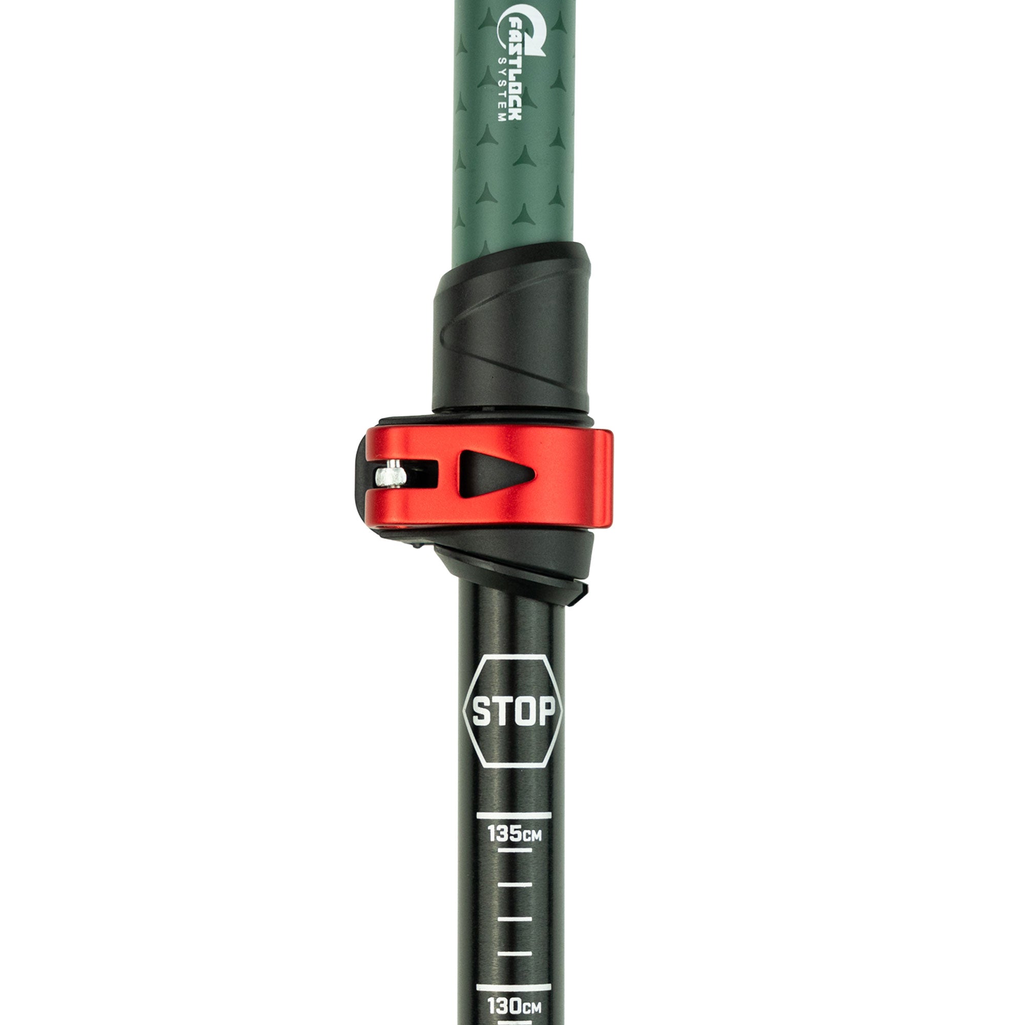 Highlander Tiree Pro bastoncini trekking carbonio set 2 pezzi