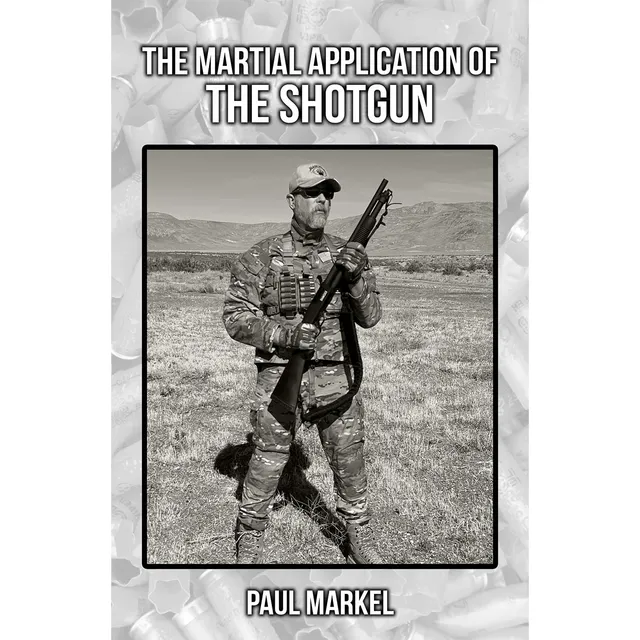Readyman Martial Application Shotgun libro fucile 12