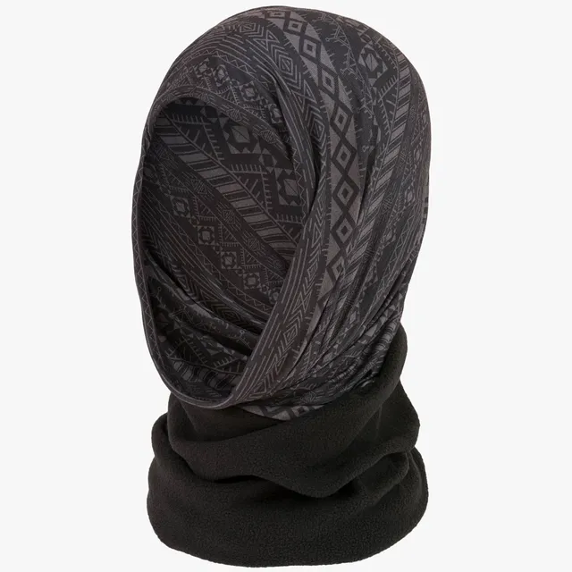 Highlander Survival Thermal Fleece scaldacollo aztec pile