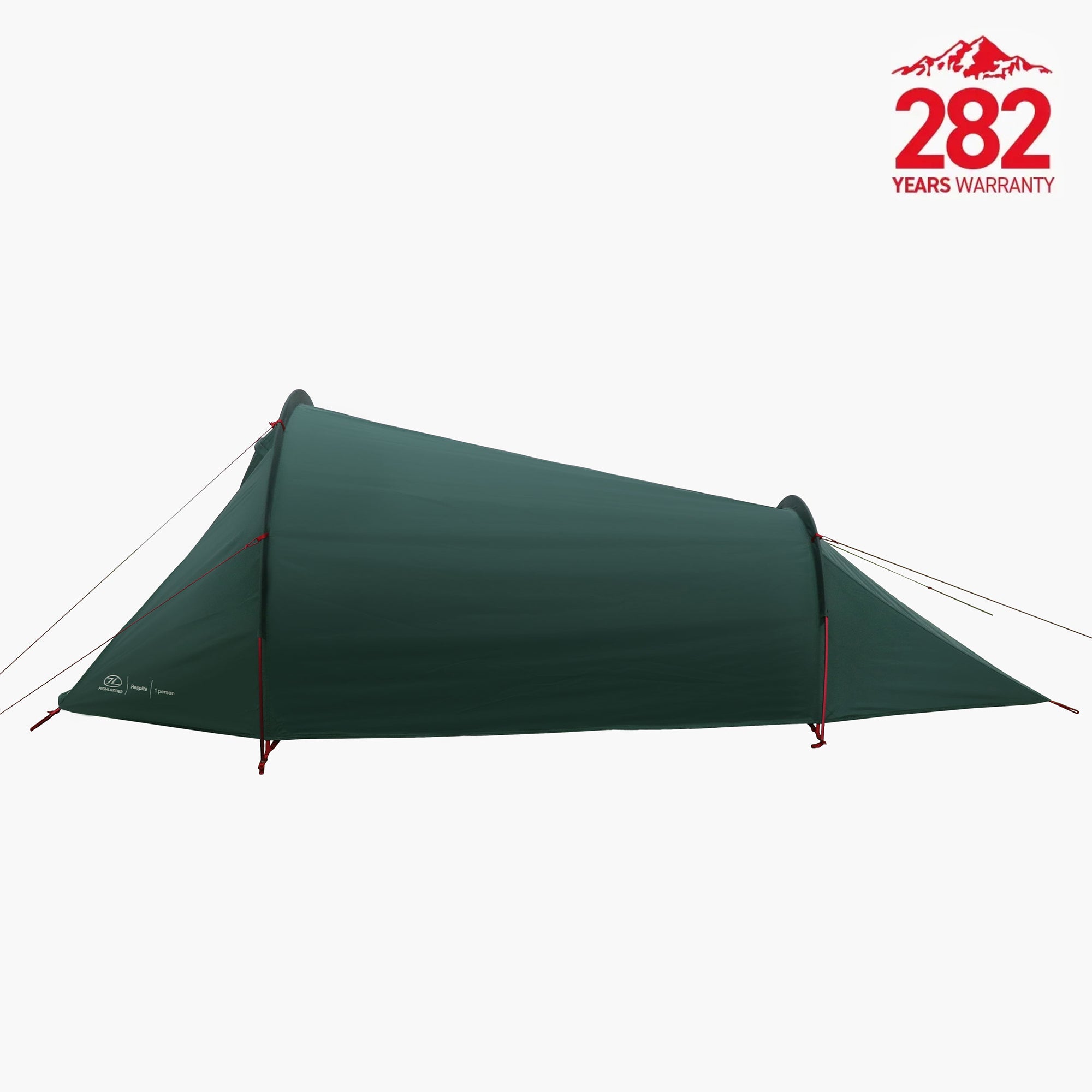 Highlander Respite 1 Tenda Tunnel 1 Persona Verde 4000 mm