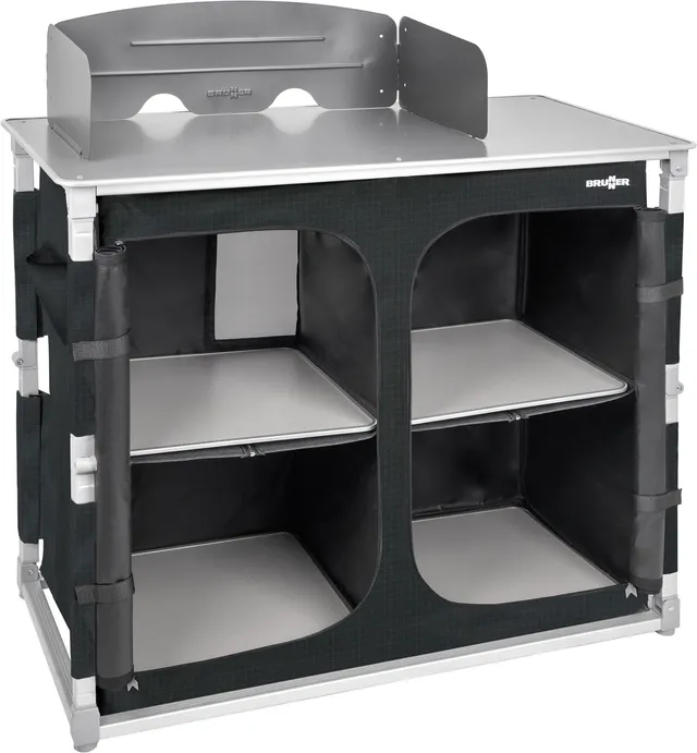 Brunner Azabache Daily CT mobiletto cucina poliestere