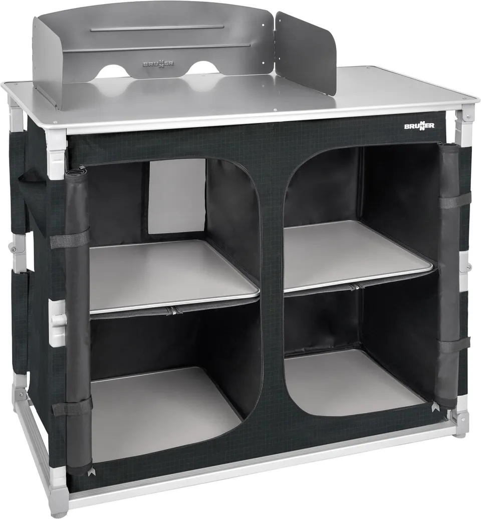 Brunner Azabache Daily CT mobiletto cucina poliestere