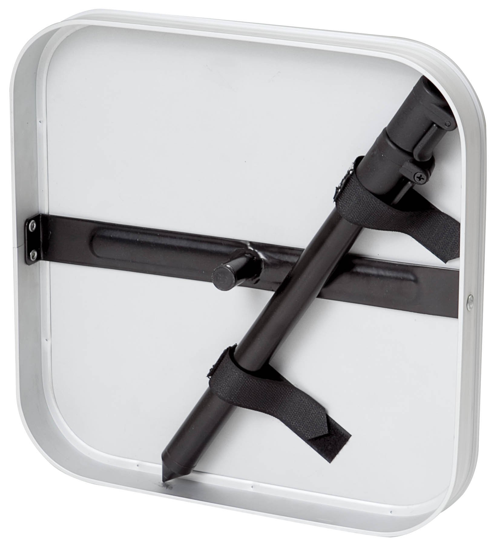 Brunner Beta tavolino telescopico 30x30 cm