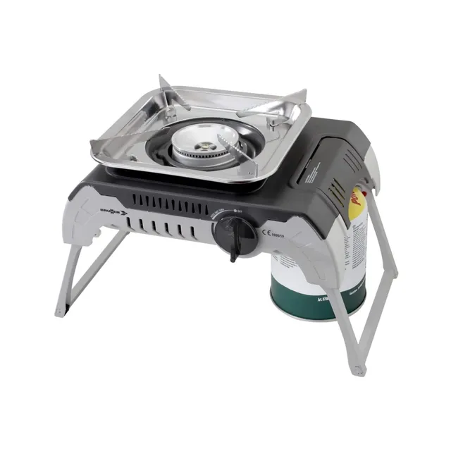 Brunner Devil 450 fornello gas campeggio 2,4 kW valigetta