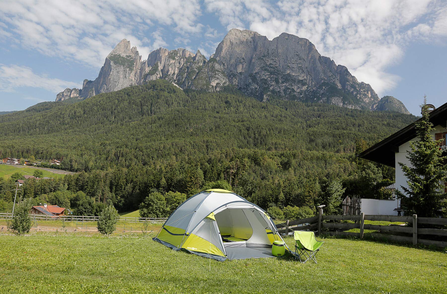 Brunner Globo 3 2020 tenda campeggio cupola 3 posti