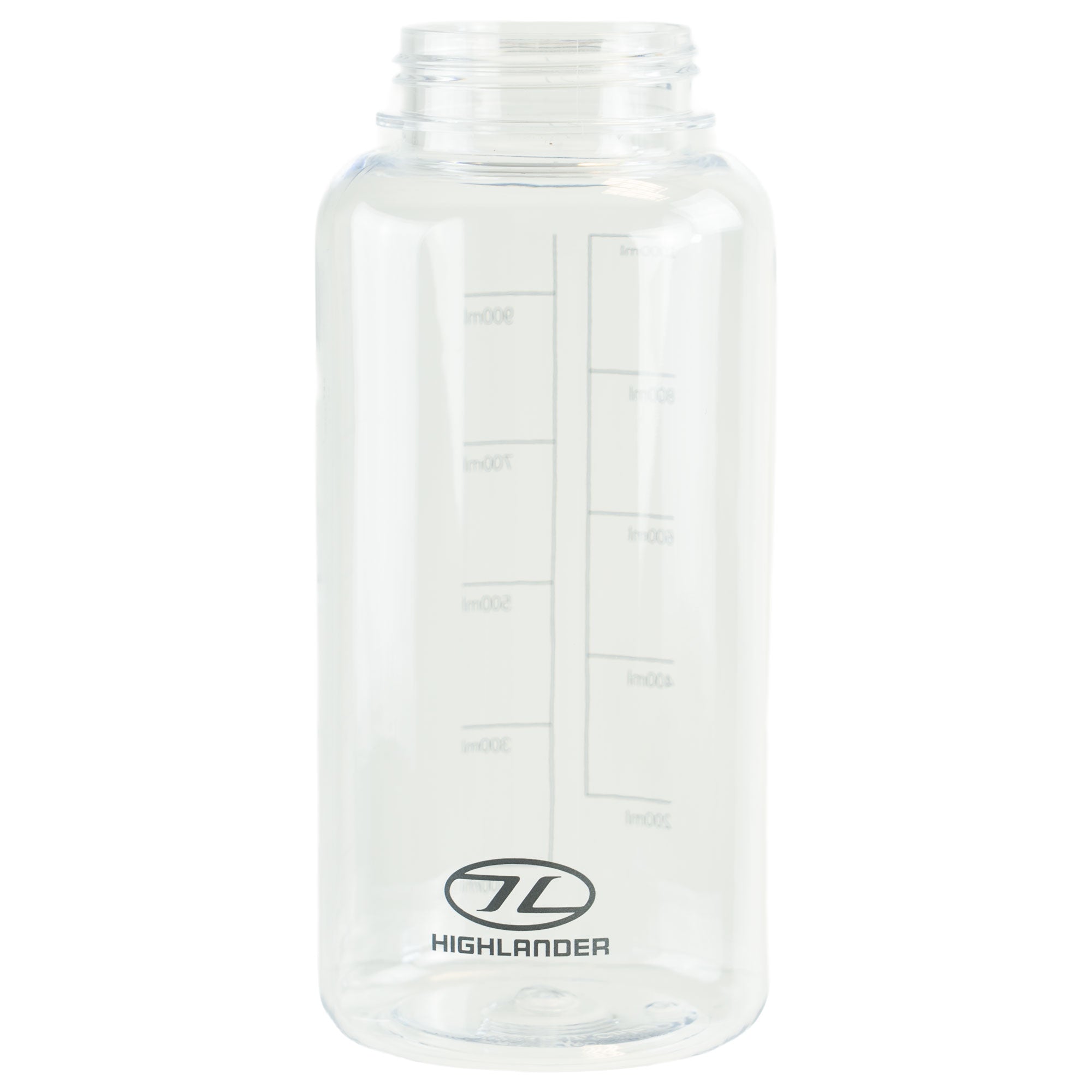 Highlander Njord 1000 Borraccia Tritan 1L senza BPA leggera