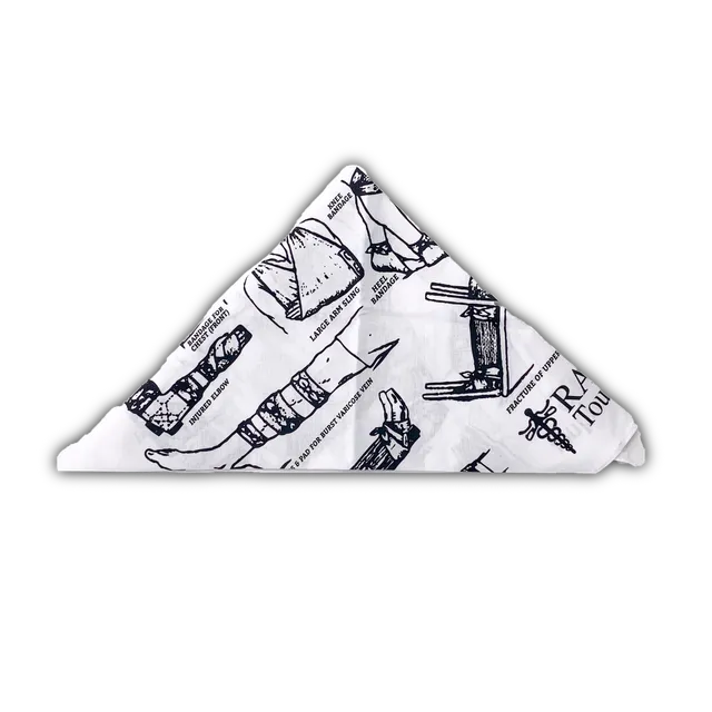 Readyman Medical Cravat fascia medicale survival