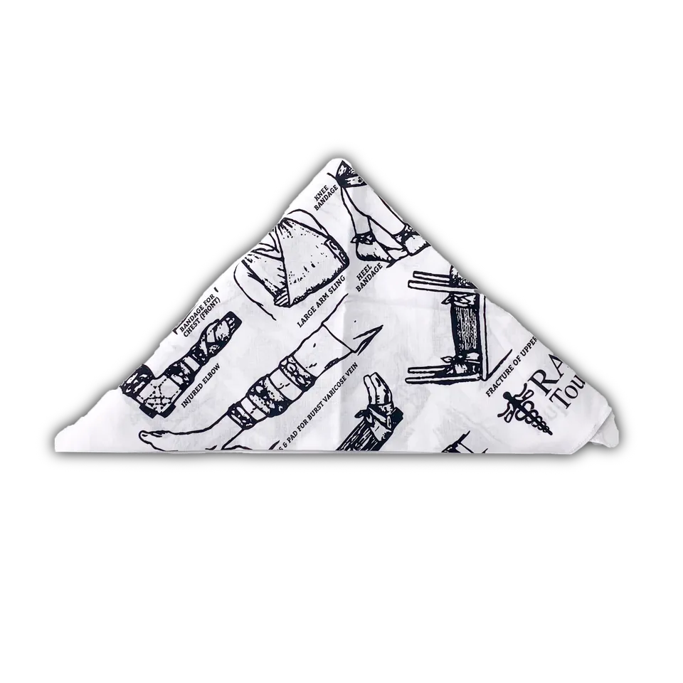 Readyman Medical Cravat fascia medicale survival