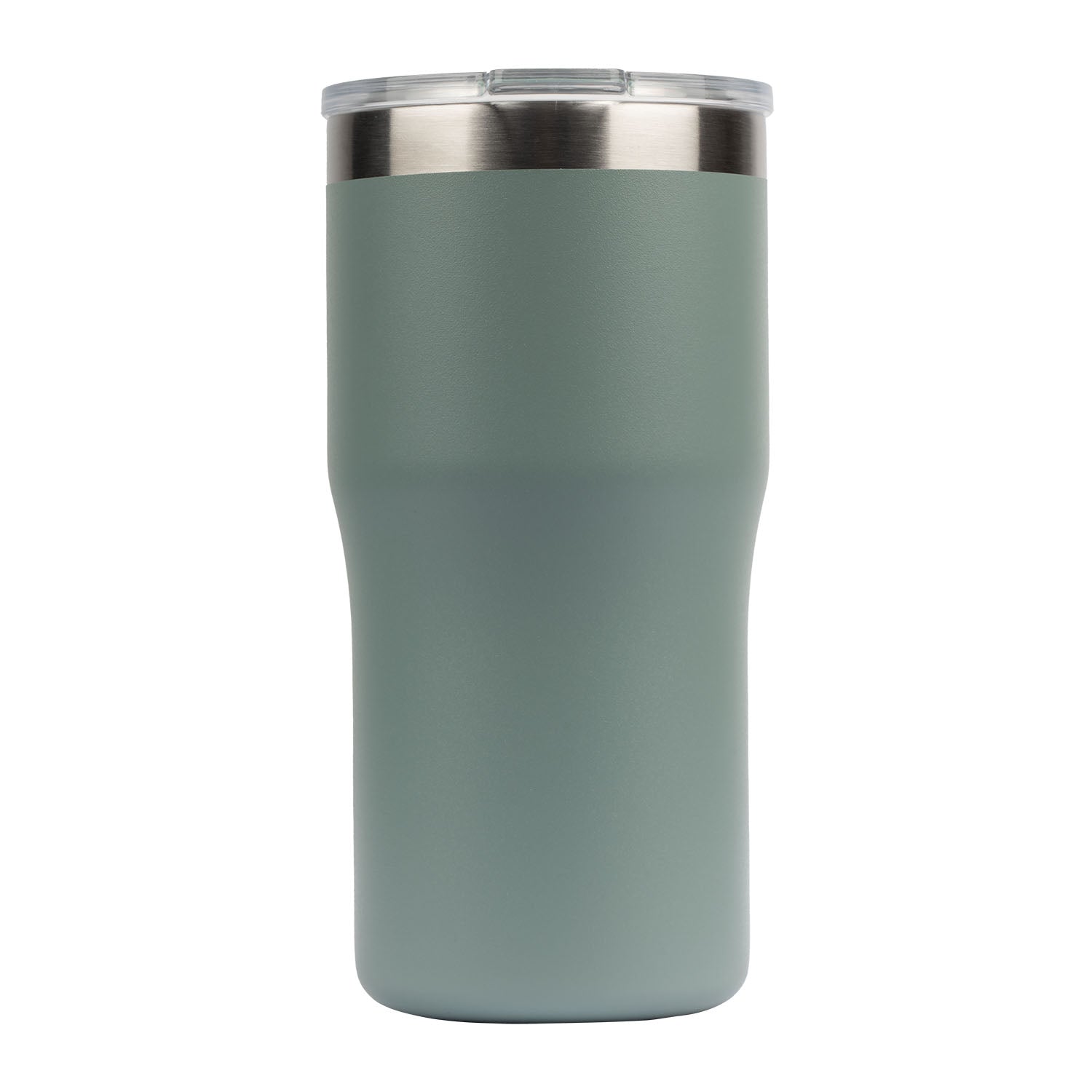 Highlander Guzzler 500 tazza termica verde acciaio inox