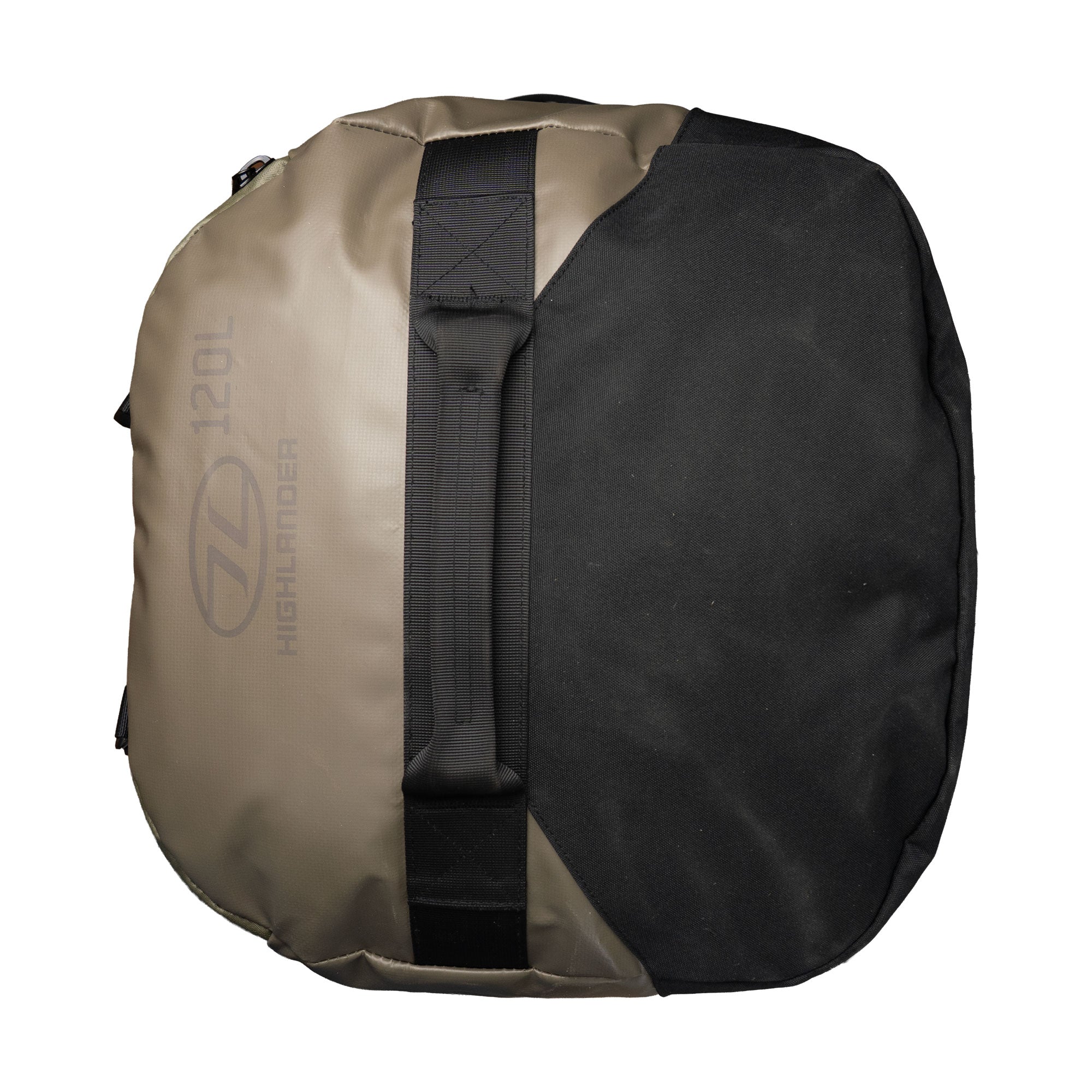 Highlander Hauler Borsone Nero 120 L Idroresistente
