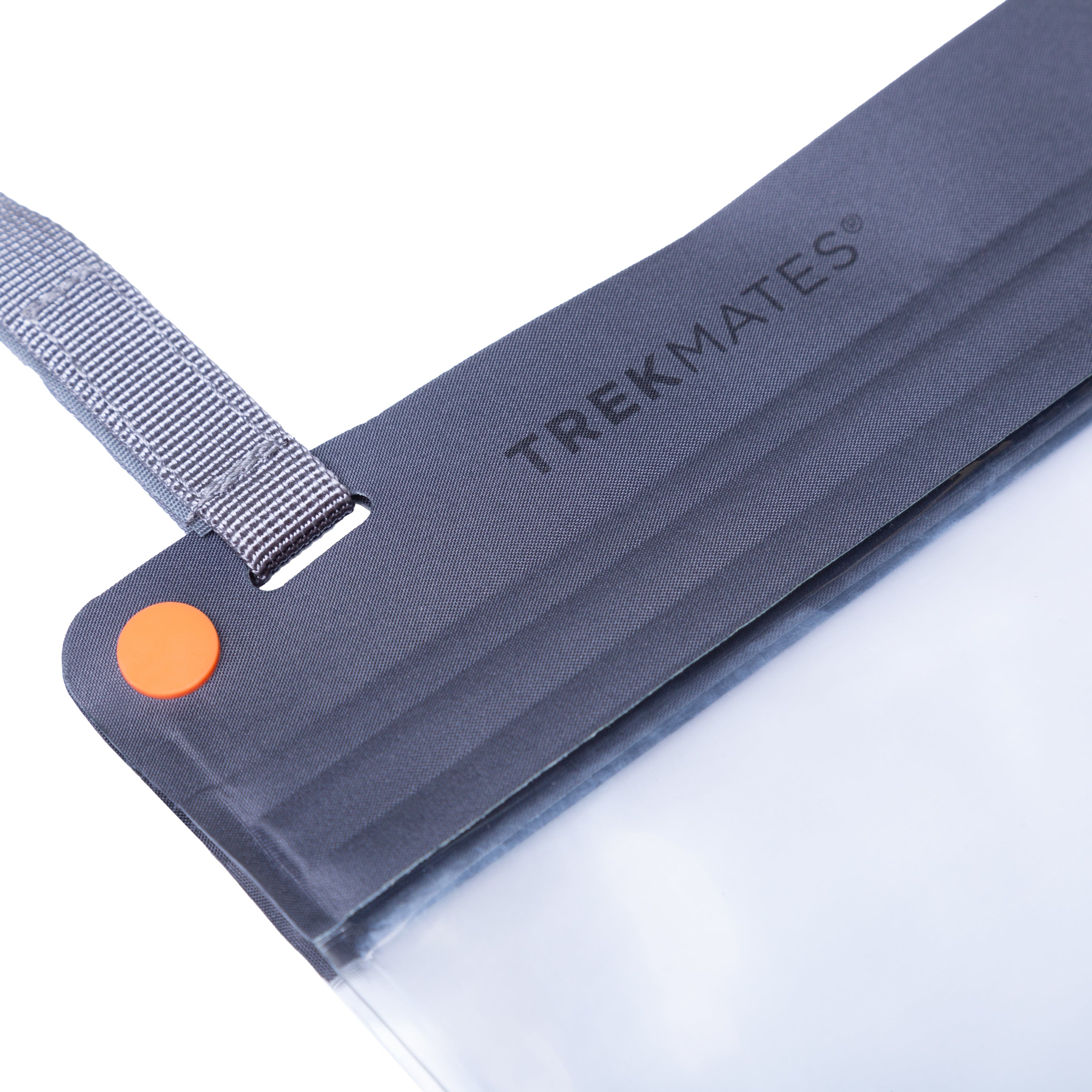 Trekmates Twin Seal Map Case portacartina impermeabile