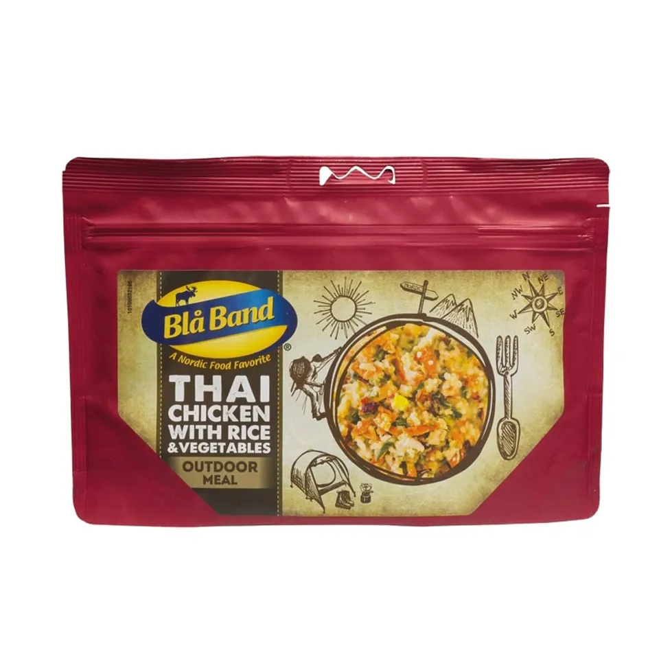 Blå Band Thai Chicken pasto liofilizzato pollo e riso