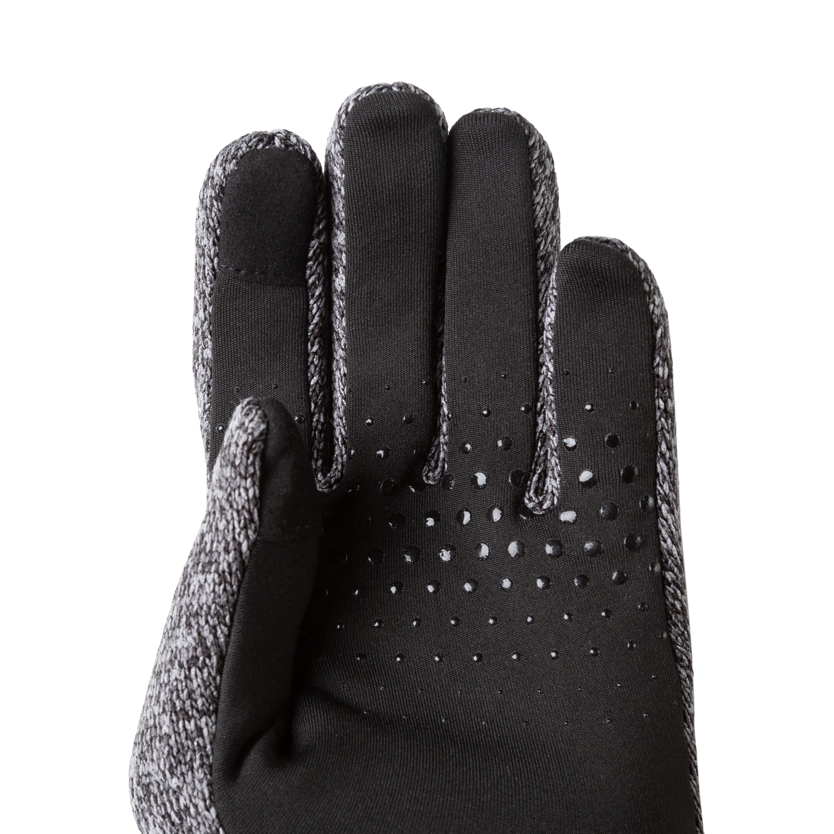 Trekmates Thurso Guanti Antivento Grigio Scuro