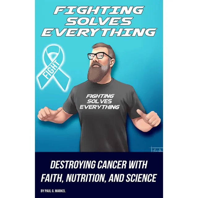 Readyman Fighting Solves Everything libro brossura