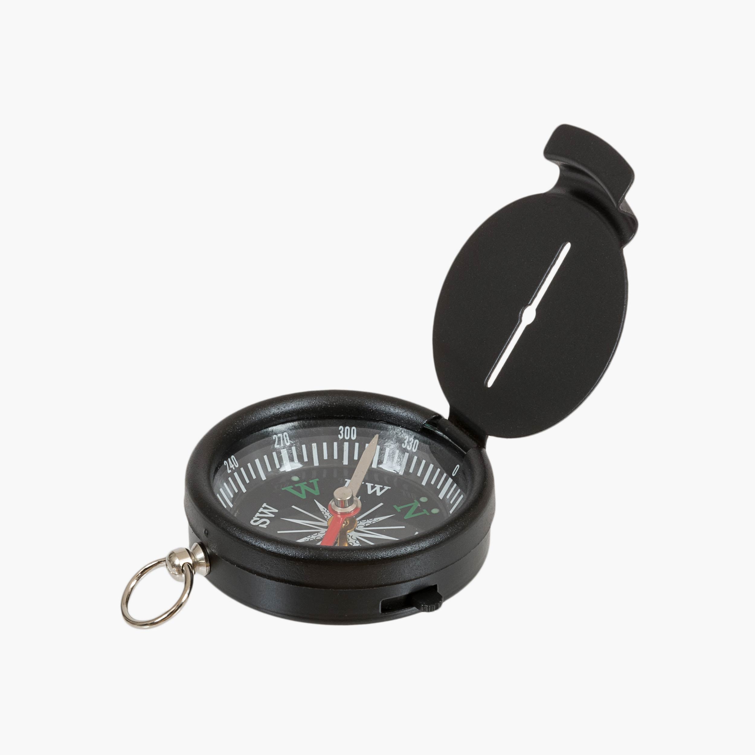 Highlander Deluxe Pocket bussola tascabile prismatica