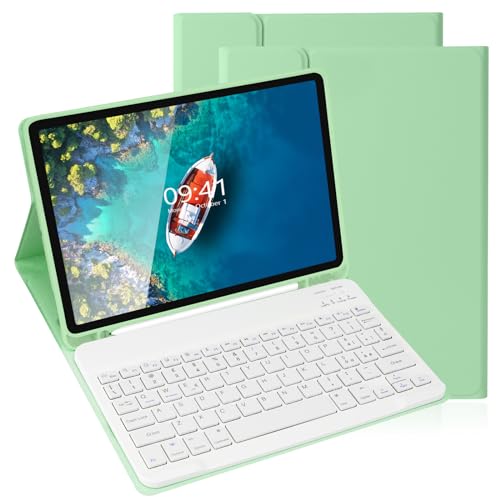LAMA custodia con tastiera iPad 10,9/11 QWERTY italiana