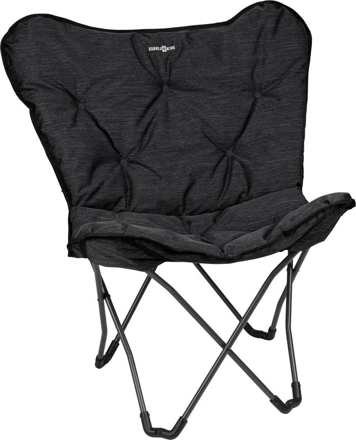 Brunner 0404036N.C03 sedia pieghevole nero 120 kg