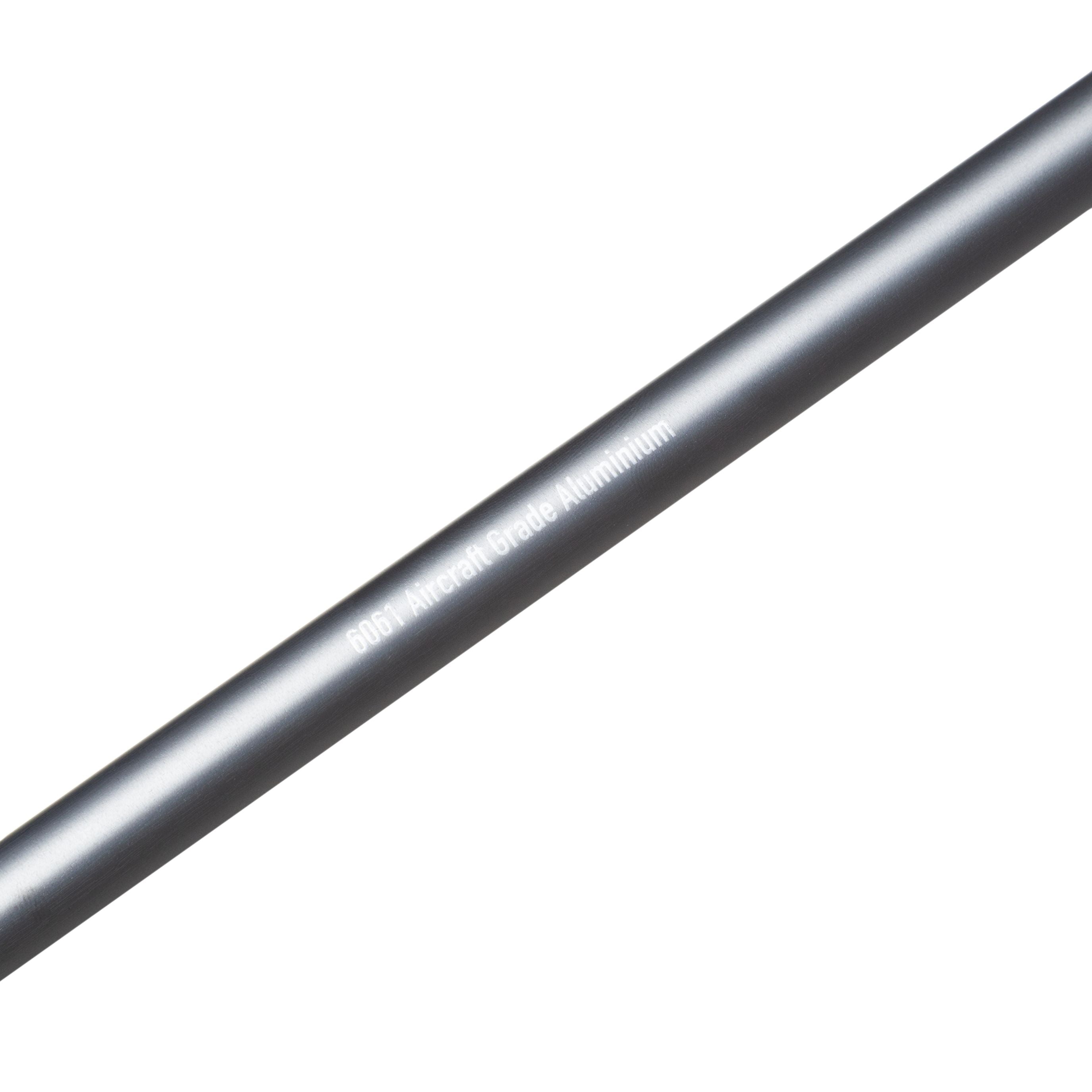 Trekmates Wanderer Lock bastoncini trekking grafite
