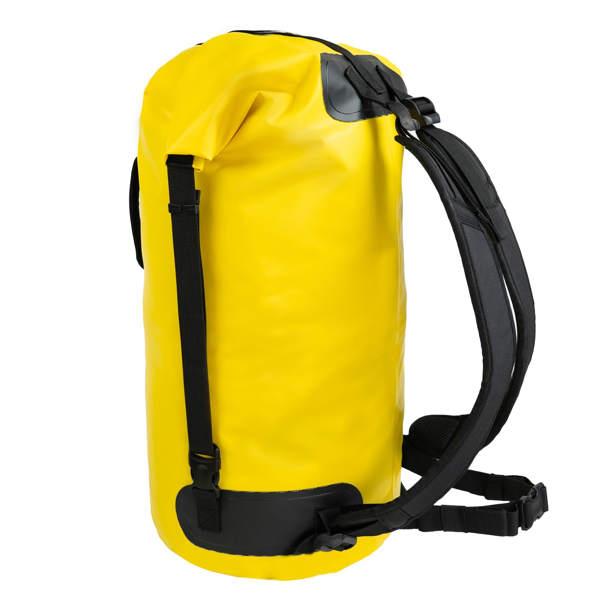 Troon Tri-Laminate Duffle sacca stagna 35L nera impermeabile