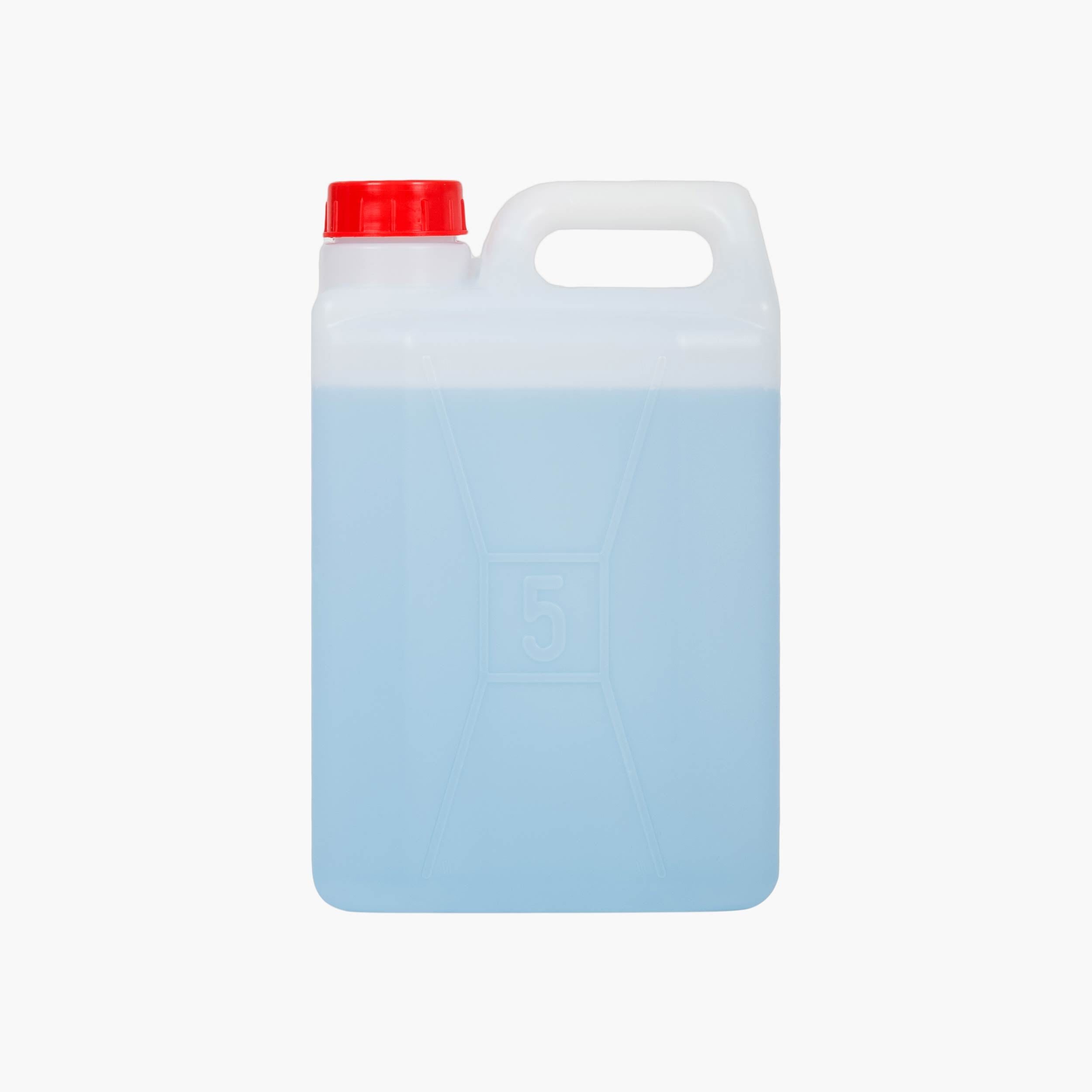 Highlander Jerry Can tanica acqua blu 5 litri