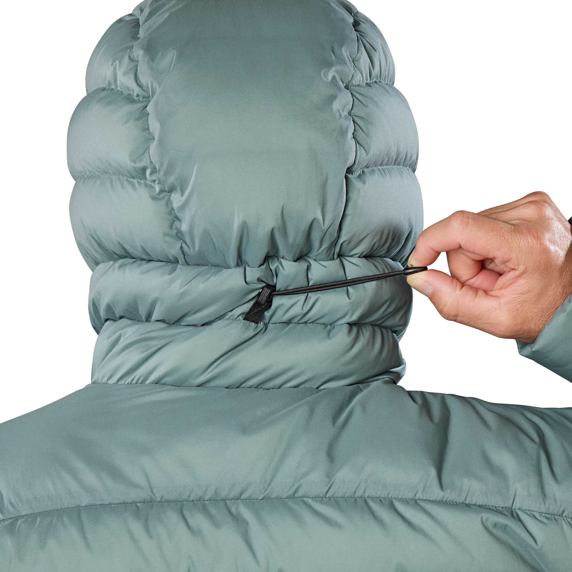 Katabatic Gear Tarn piumino uomo ultraleggero con cappuccio