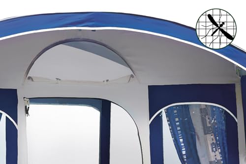 Brunner Camp Inn 0426013N tenda cucina con zanzariere
