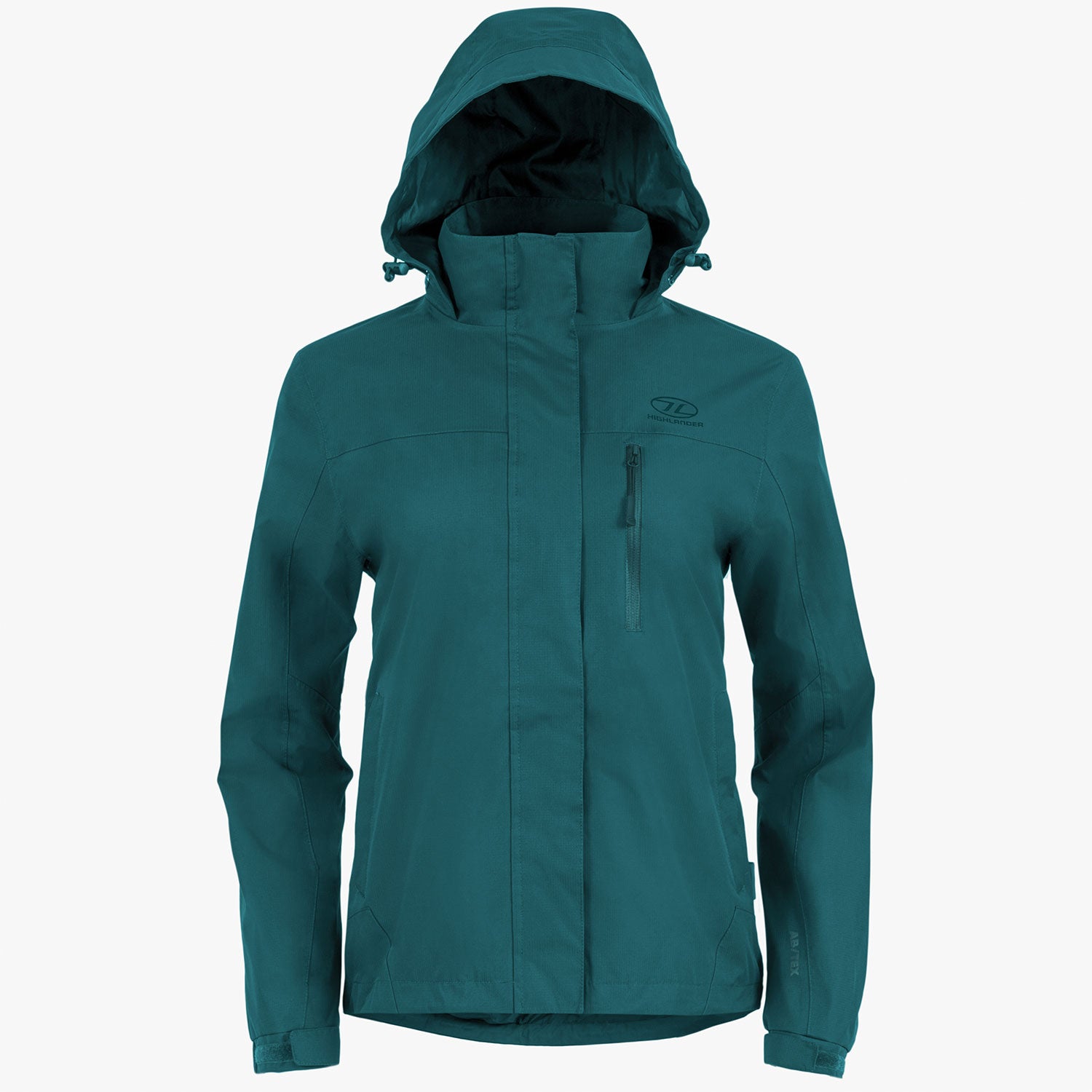 Highlander Kerrera giacca impermeabile donna antivento