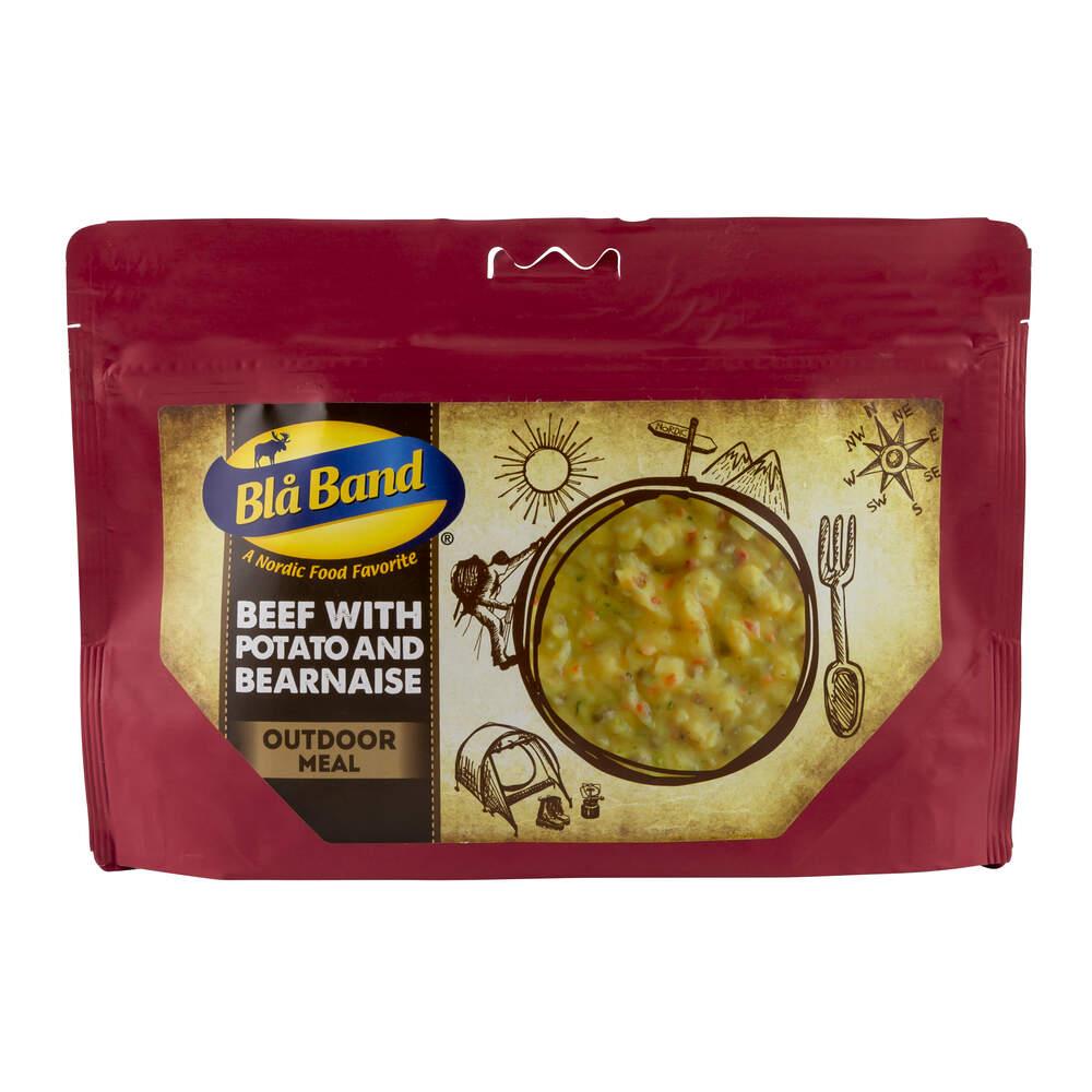 Blå Band Manzo Patate e Bearnese pasto liofilizzato