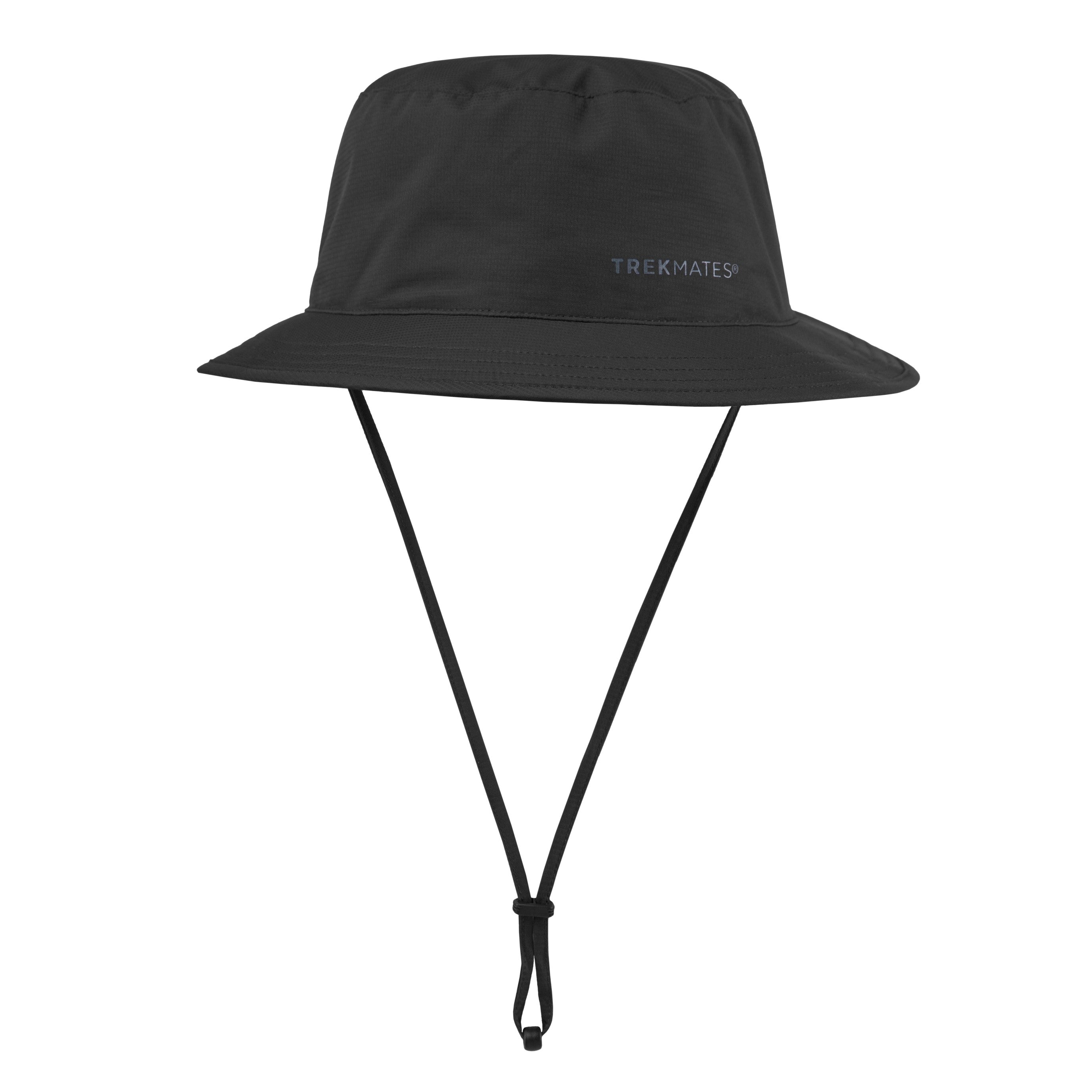 TREKMATES Bamford GTX Hat cappello impermeabile nero