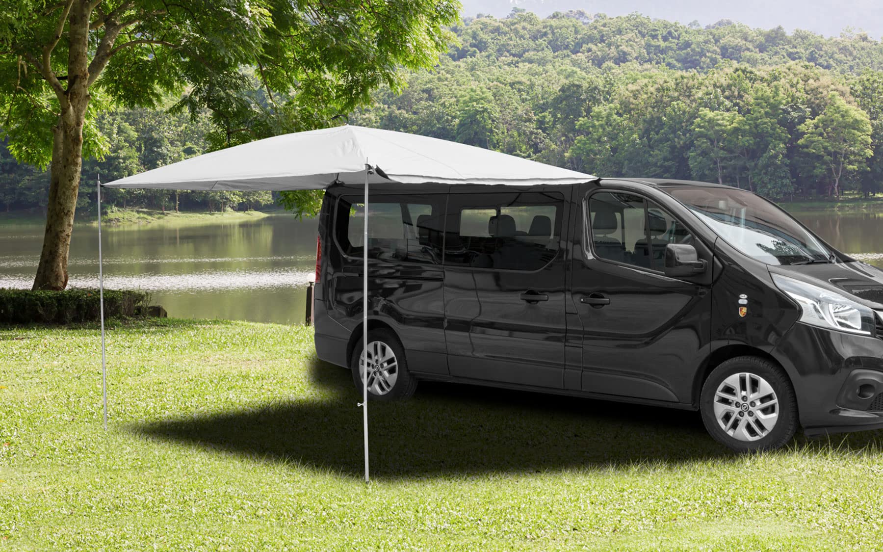 Brunner Vanshell 0106036N tendalino furgone 260x240 cm