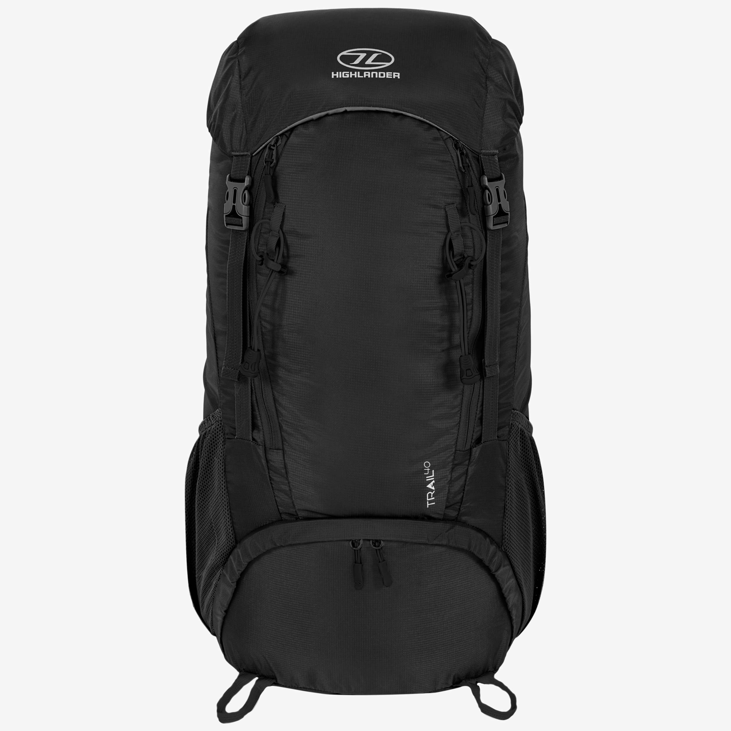 Highlander Trail 40L zaino trekking leggero antipioggia
