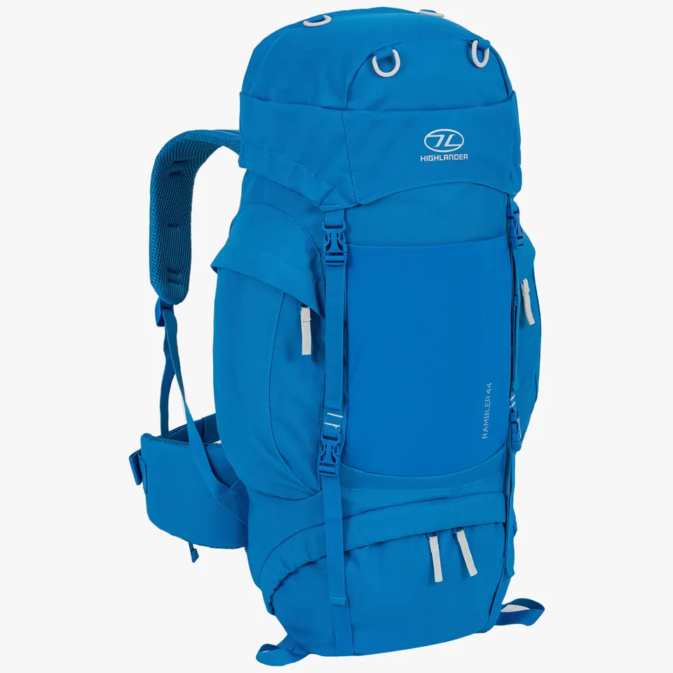 Highlander Rambler zaino trekking 44L idrorepellente